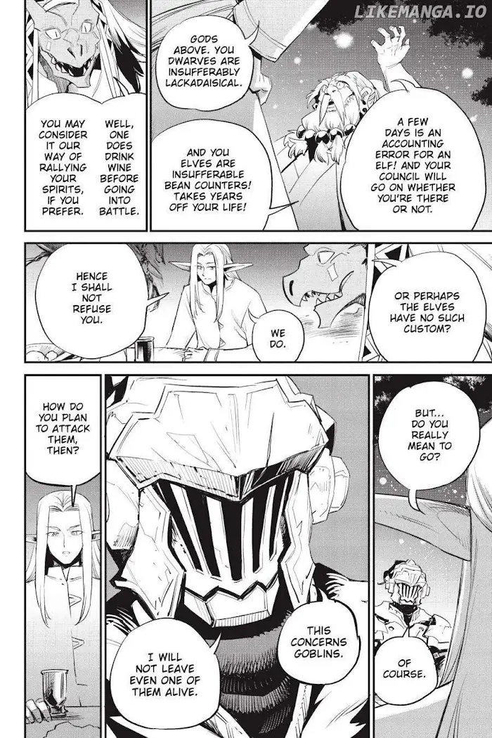 Goblin Slayer Chapter 85 image 13_optimized